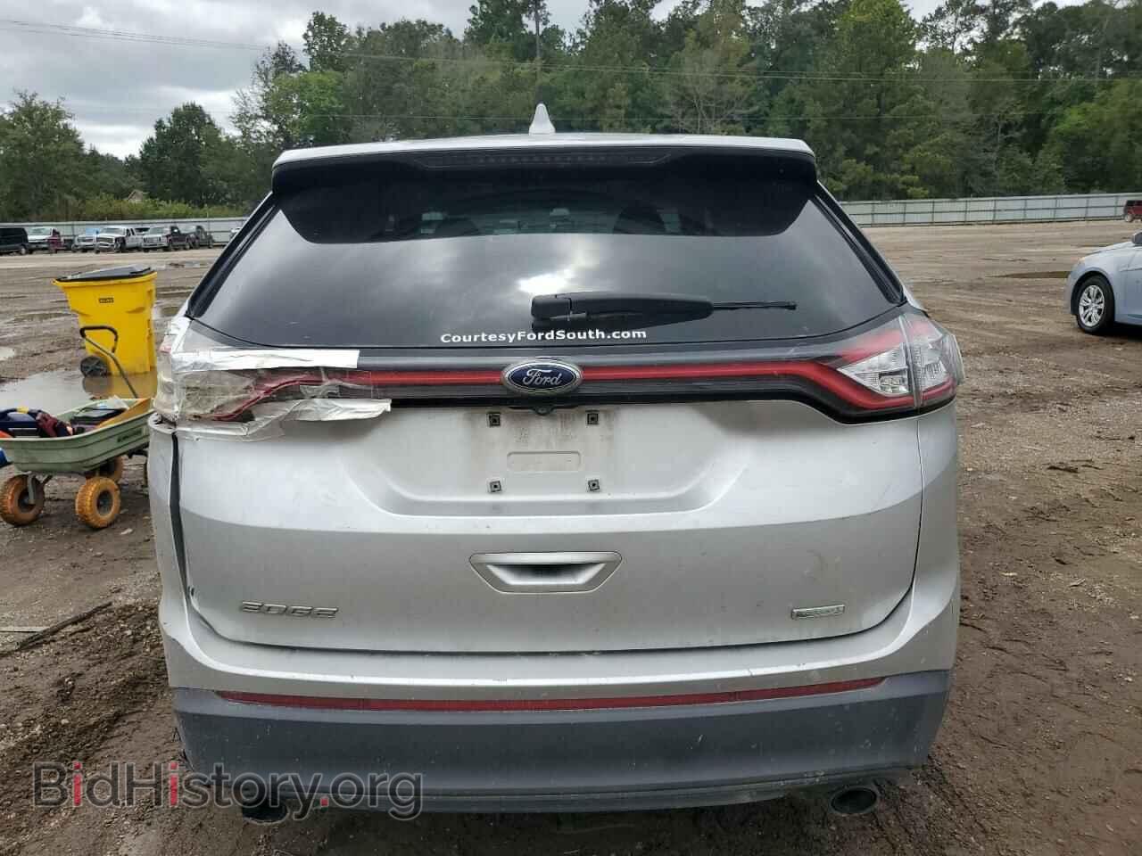 2017 FORD EDGE - VIN: 2FMPK3G96HBC52002 - Photo 6