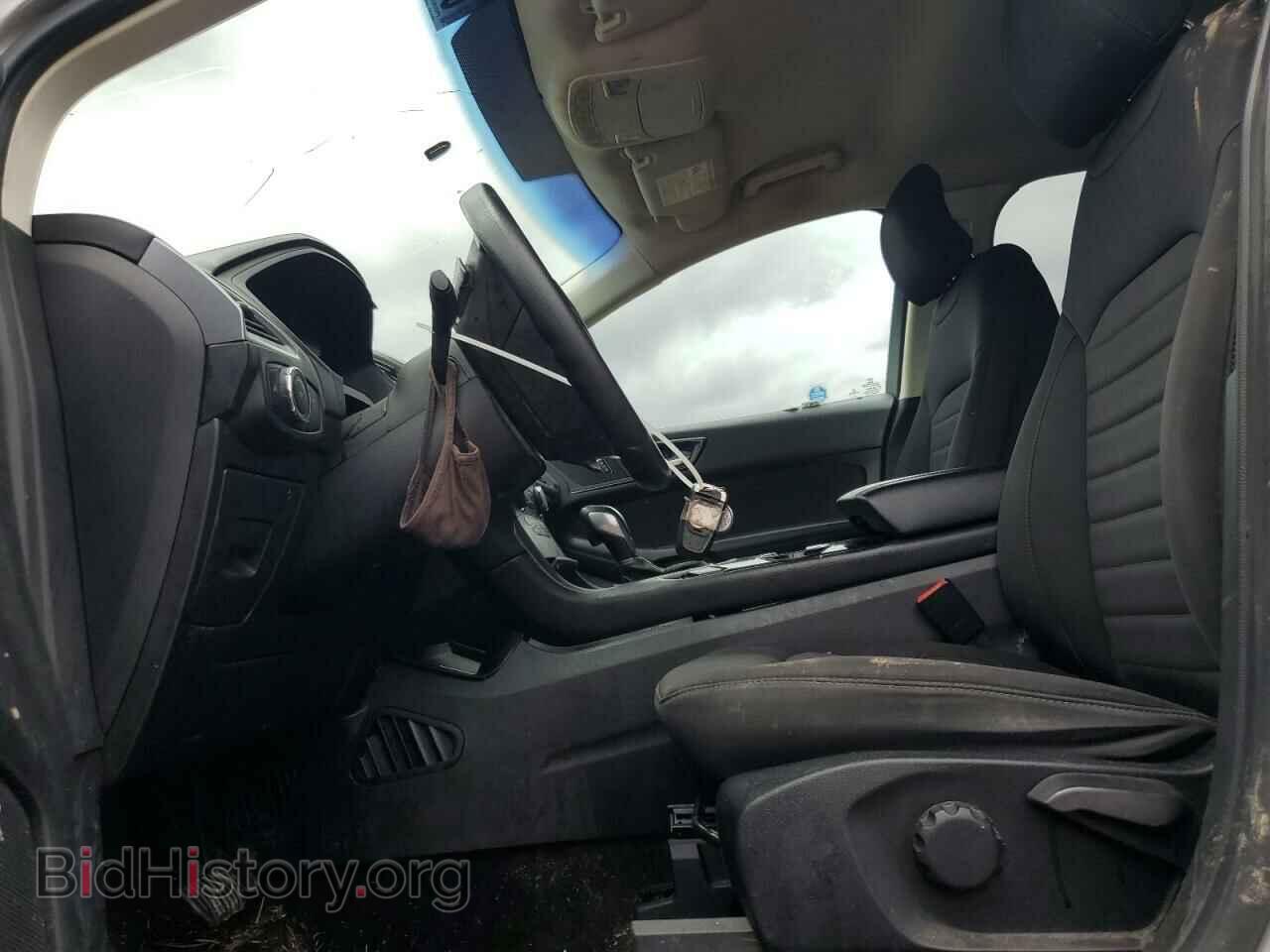 2017 FORD EDGE - VIN: 2FMPK3G96HBC52002 - Photo 7