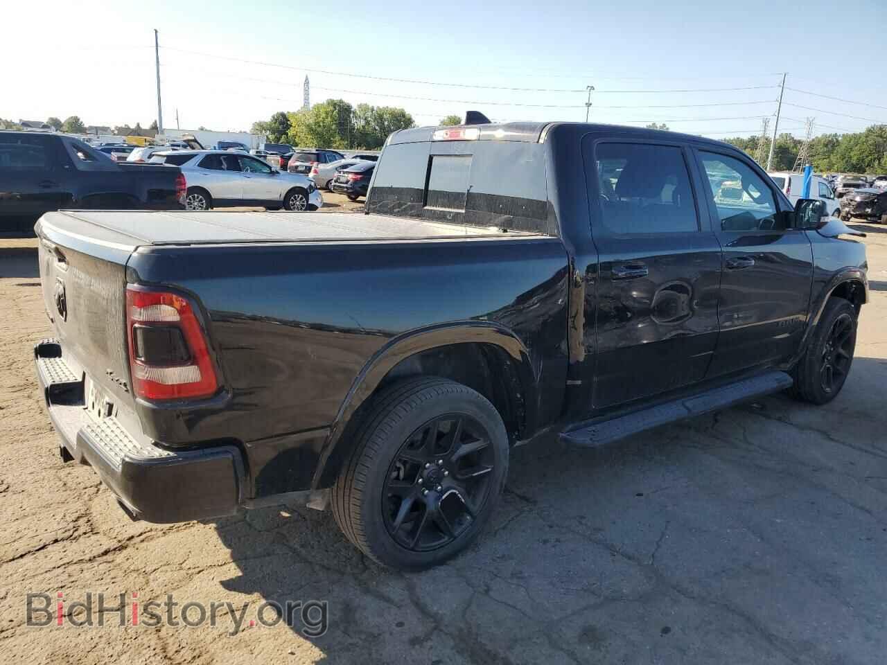 2022 RAM 1500 - VIN: 1C6SRFJT8NN145251 - Фото 3