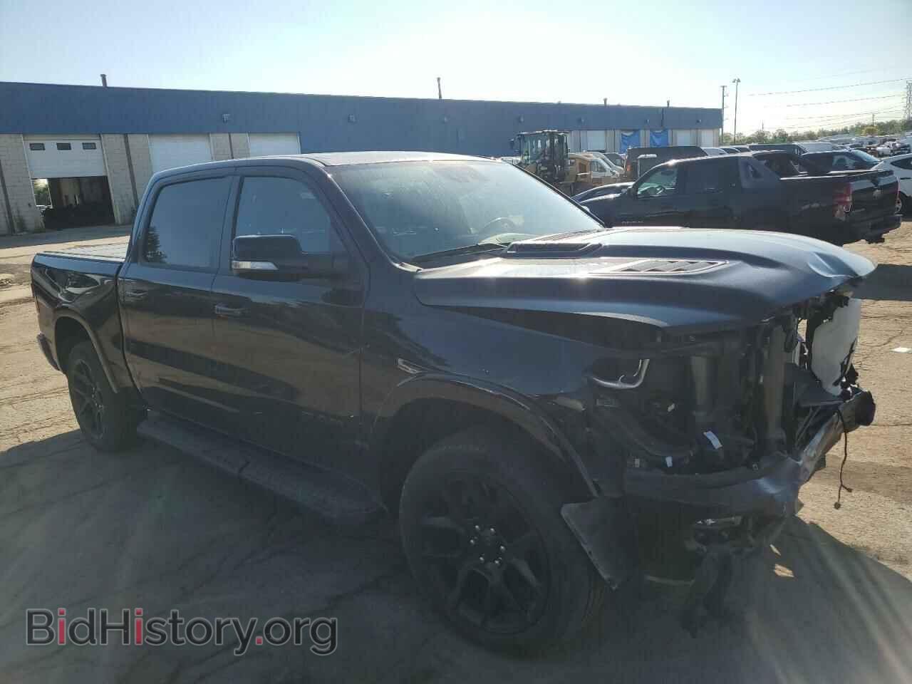 2022 RAM 1500 - VIN: 1C6SRFJT8NN145251 - Фото 4