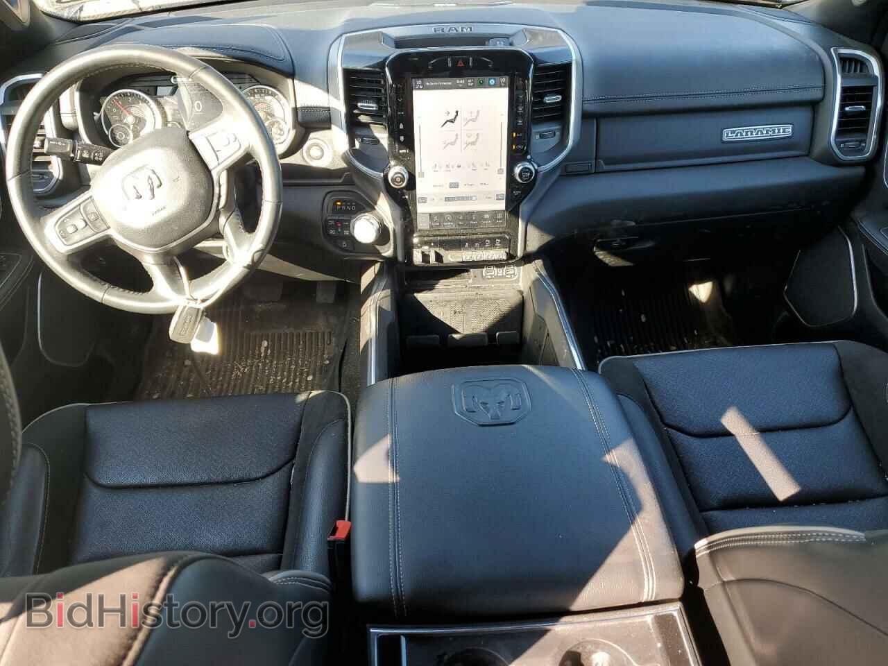 2022 RAM 1500 - VIN: 1C6SRFJT8NN145251 - Фото 8