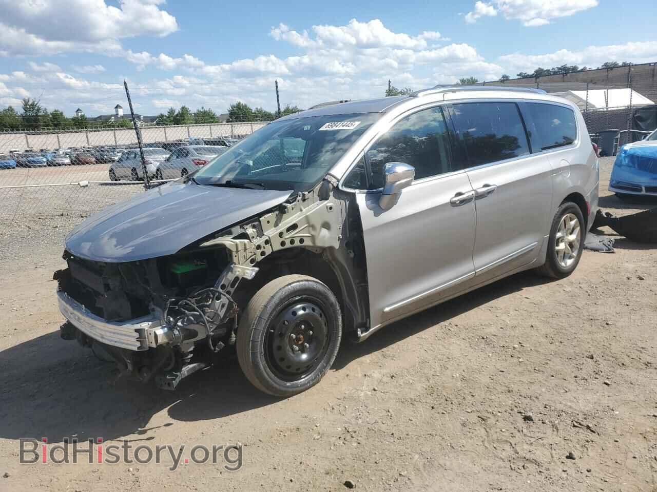 Photo 2C4RC1GG9HR660367 - CHRYSLER PACIFICA 2017