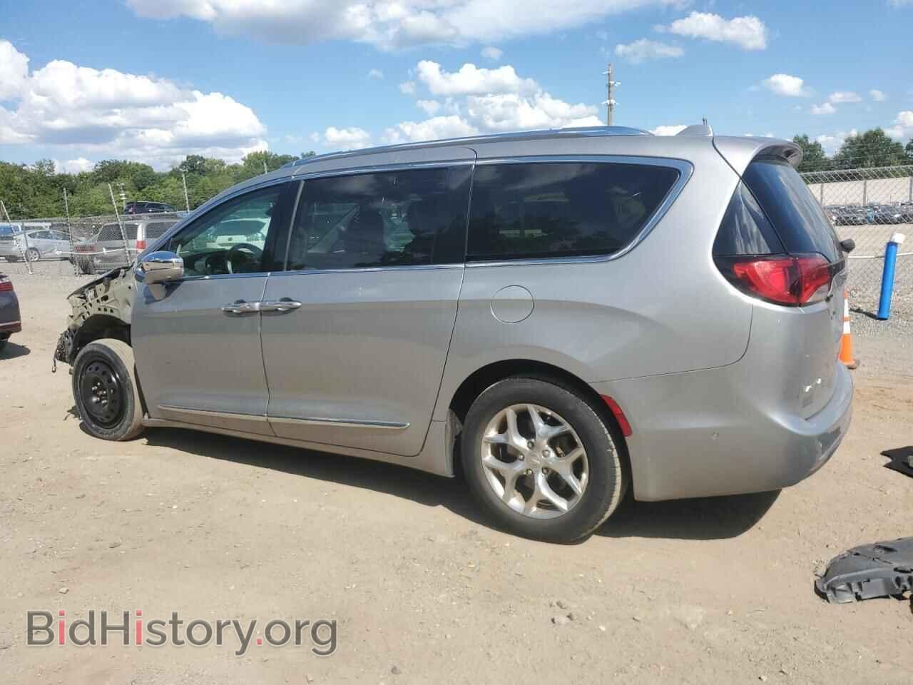 2017 CHRYSLER PACIFICA - VIN: 2C4RC1GG9HR660367 - Photo 2
