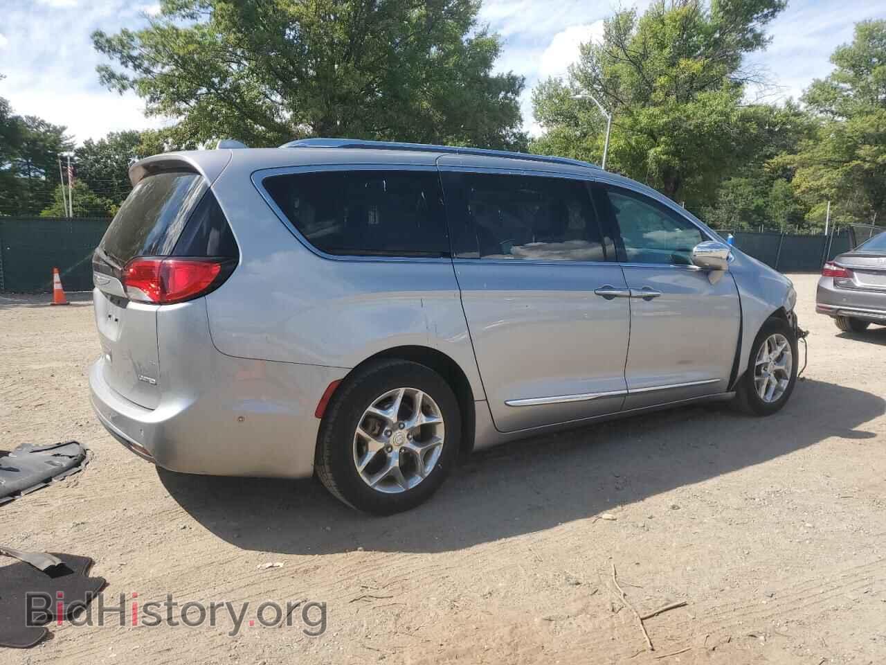 2017 CHRYSLER PACIFICA - VIN: 2C4RC1GG9HR660367 - Photo 3
