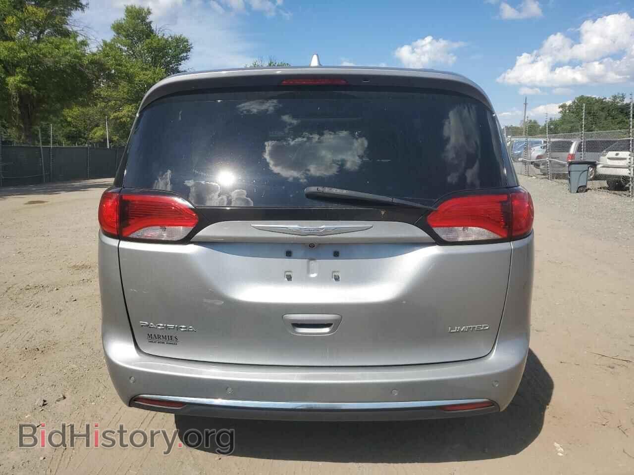 2017 CHRYSLER PACIFICA - VIN: 2C4RC1GG9HR660367 - Photo 6