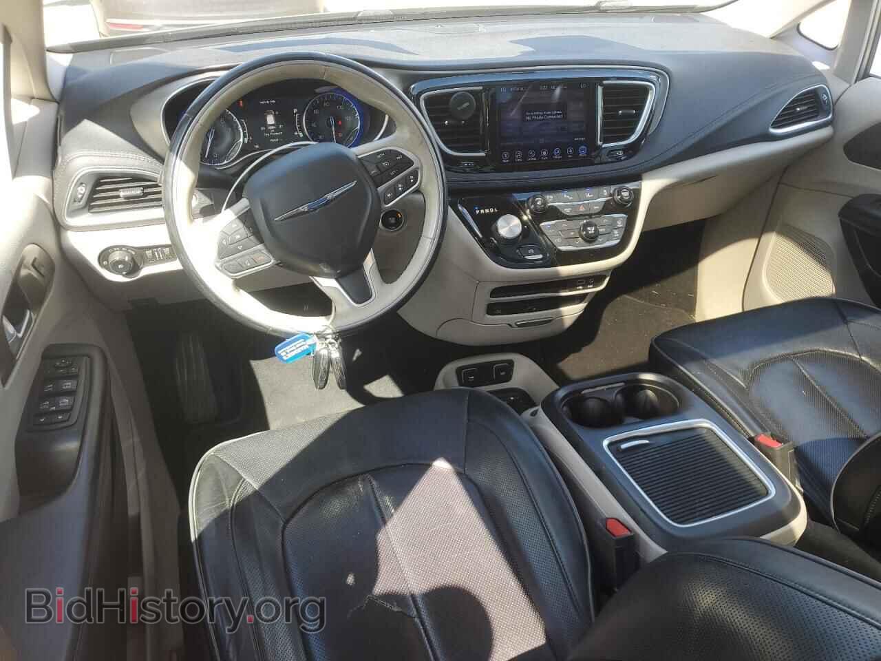 2017 CHRYSLER PACIFICA - VIN: 2C4RC1GG9HR660367 - Photo 8