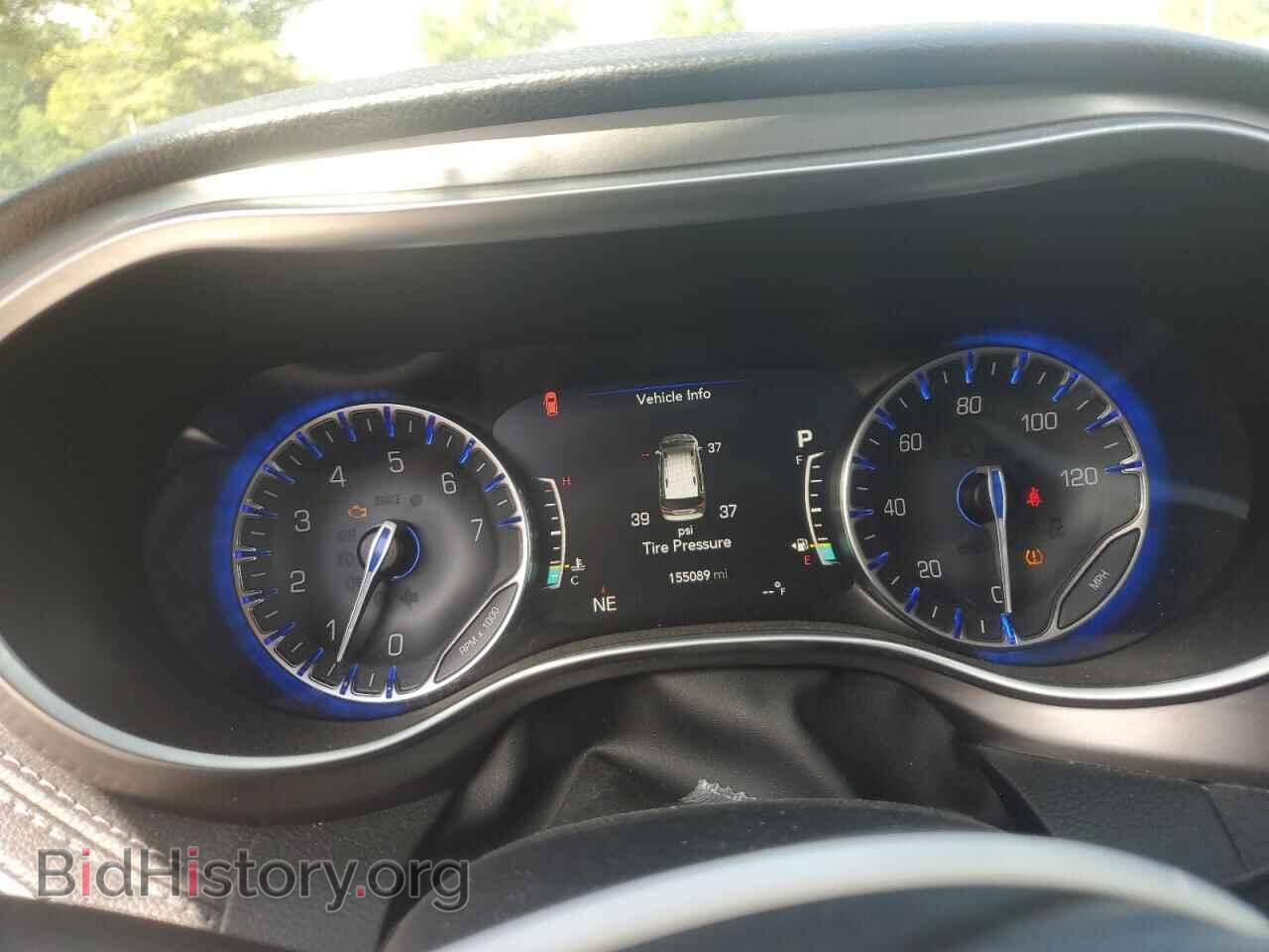 2017 CHRYSLER PACIFICA - VIN: 2C4RC1GG9HR660367 - Photo 9