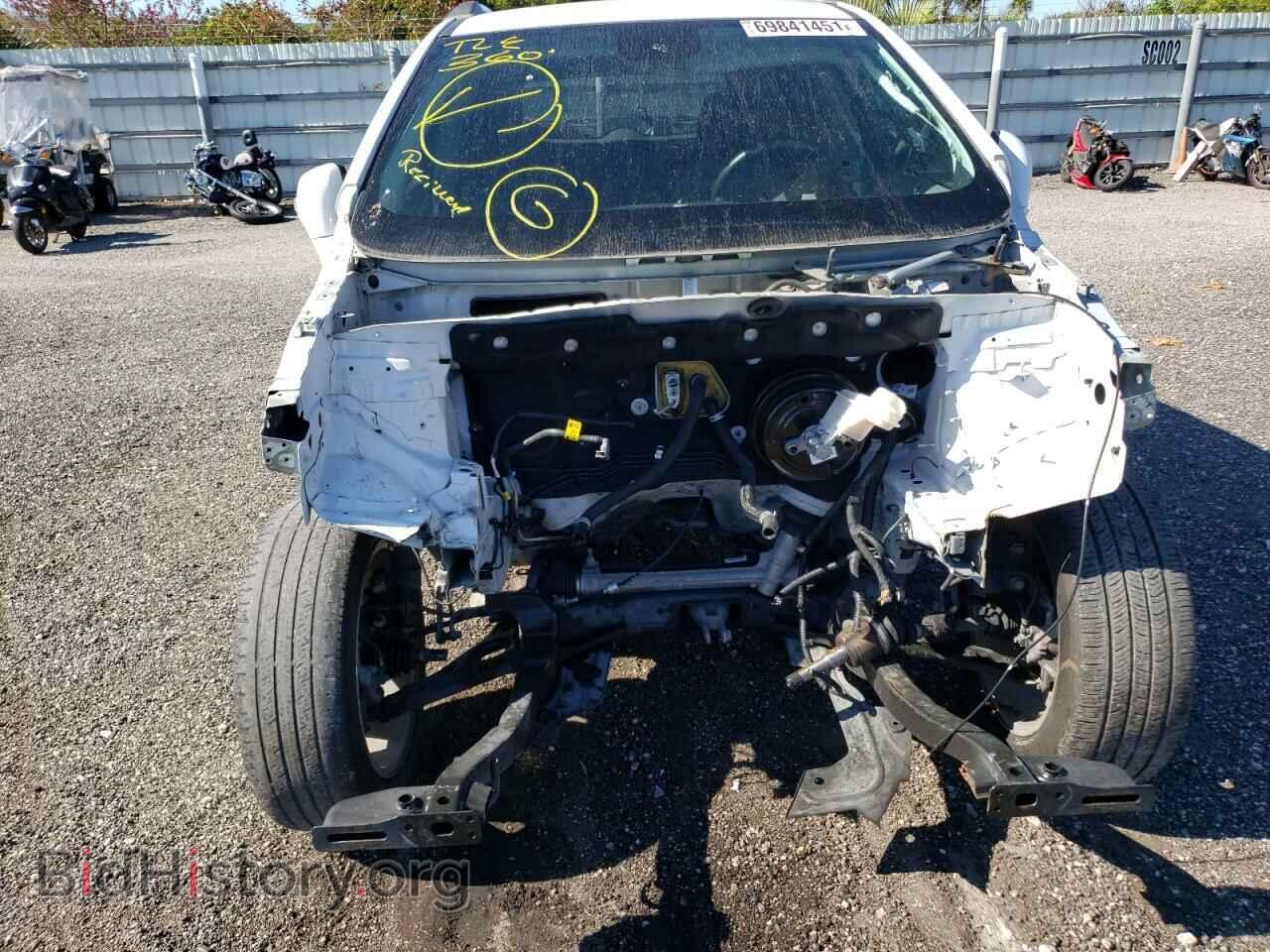 2016 BUICK ENCORE - VIN: KL4CJASB2GB612210 - Photo 9