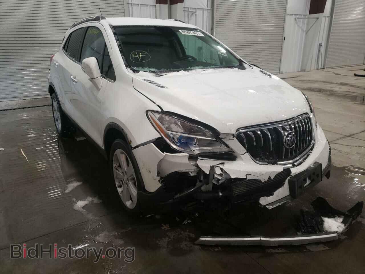 Фотография KL4CJASB8GB720587 - BUICK ENCORE 2016