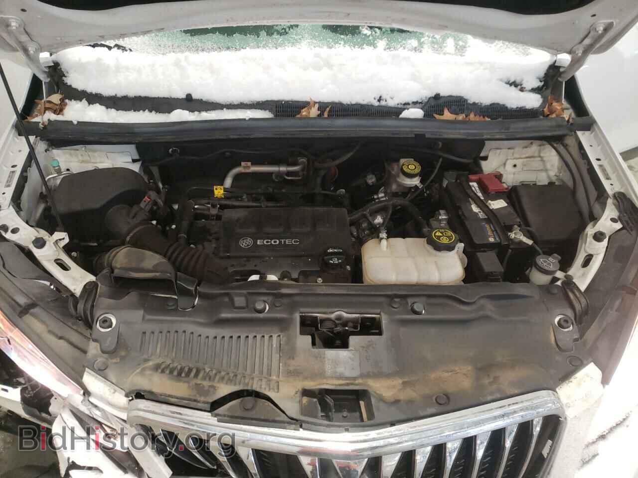 2016 BUICK ENCORE - VIN: KL4CJASB8GB720587 - Фото 7
