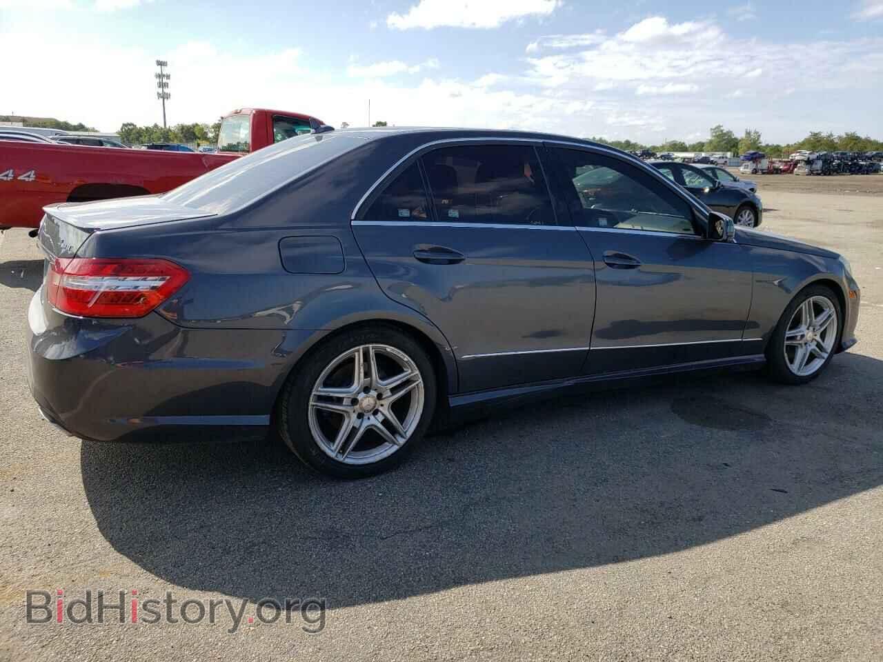 2013 MERCEDES-BENZ E-CLASS - VIN: WDDHF8JB5DA767395 - Фото 3