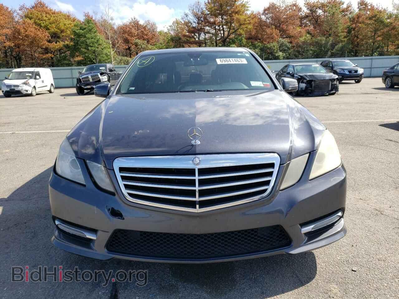 2013 MERCEDES-BENZ E-CLASS - VIN: WDDHF8JB5DA767395 - Фото 5