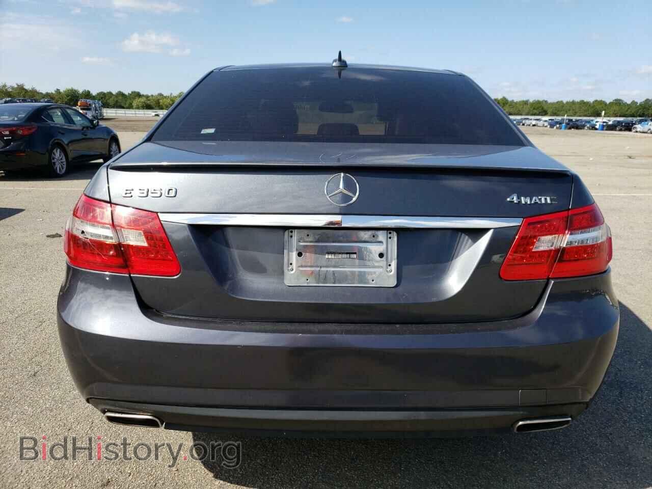 2013 MERCEDES-BENZ E-CLASS - VIN: WDDHF8JB5DA767395 - Фото 6