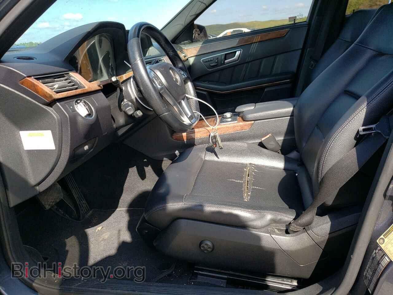 2013 MERCEDES-BENZ E-CLASS - VIN: WDDHF8JB5DA767395 - Фото 7