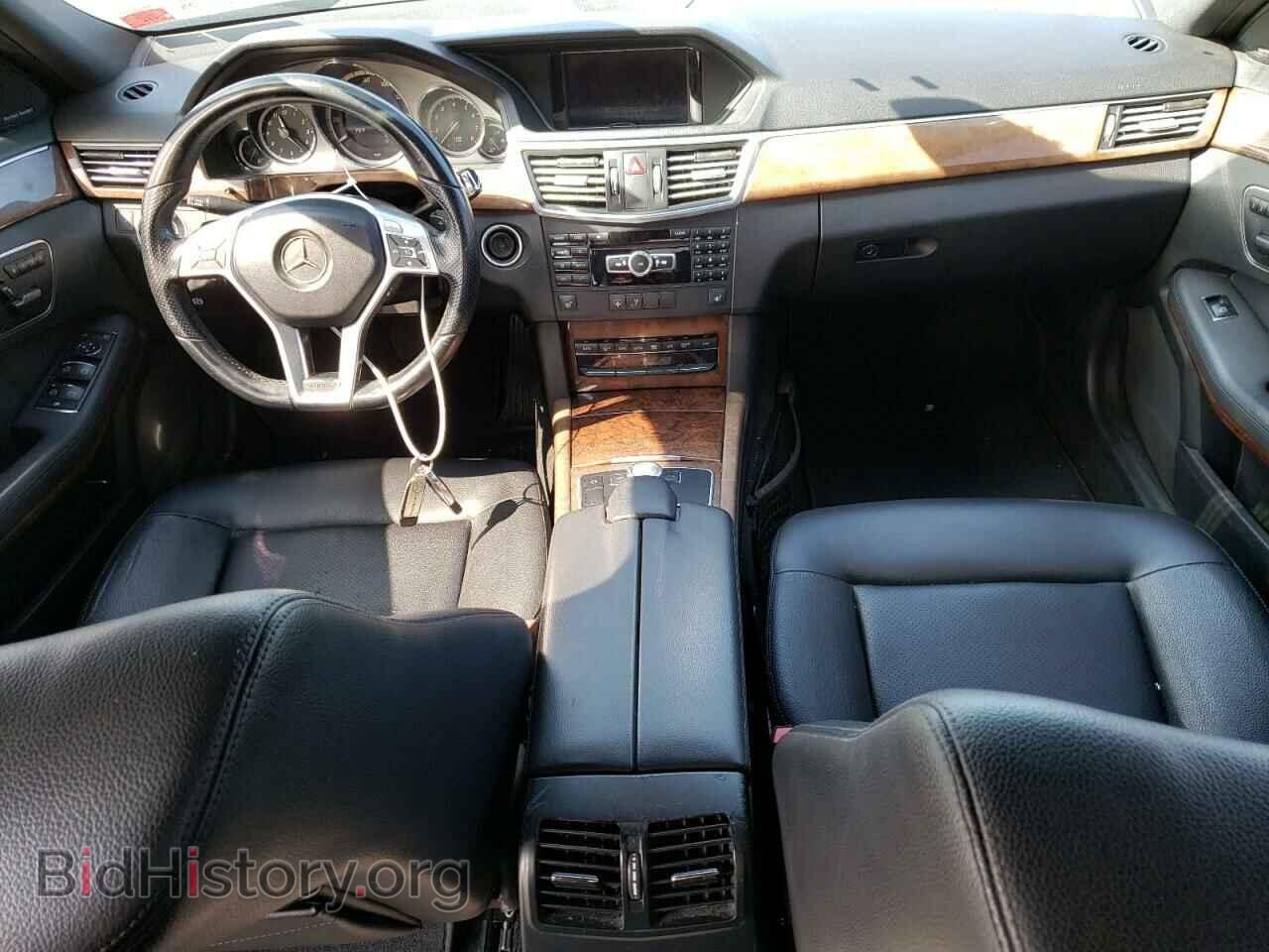 2013 MERCEDES-BENZ E-CLASS - VIN: WDDHF8JB5DA767395 - Фото 8