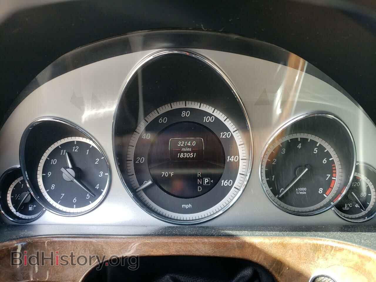 2013 MERCEDES-BENZ E-CLASS - VIN: WDDHF8JB5DA767395 - Фото 9
