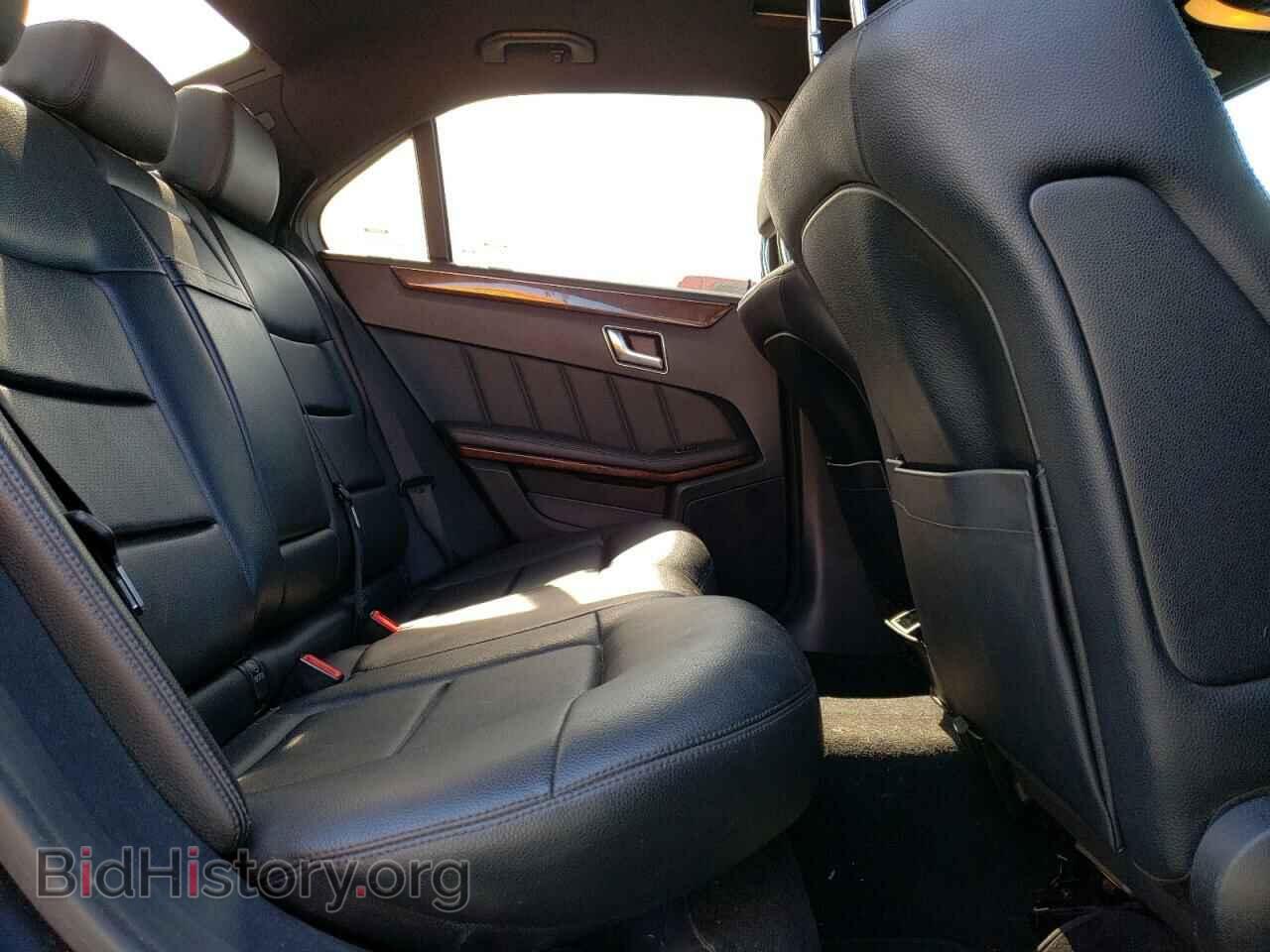 2013 MERCEDES-BENZ E-CLASS - VIN: WDDHF8JB5DA767395 - Фото 10