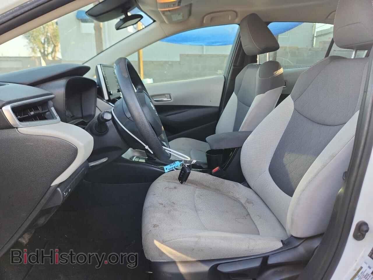 2020 TOYOTA COROLLA - VIN: 5YFEPRAE2LP050036 - Фото 7