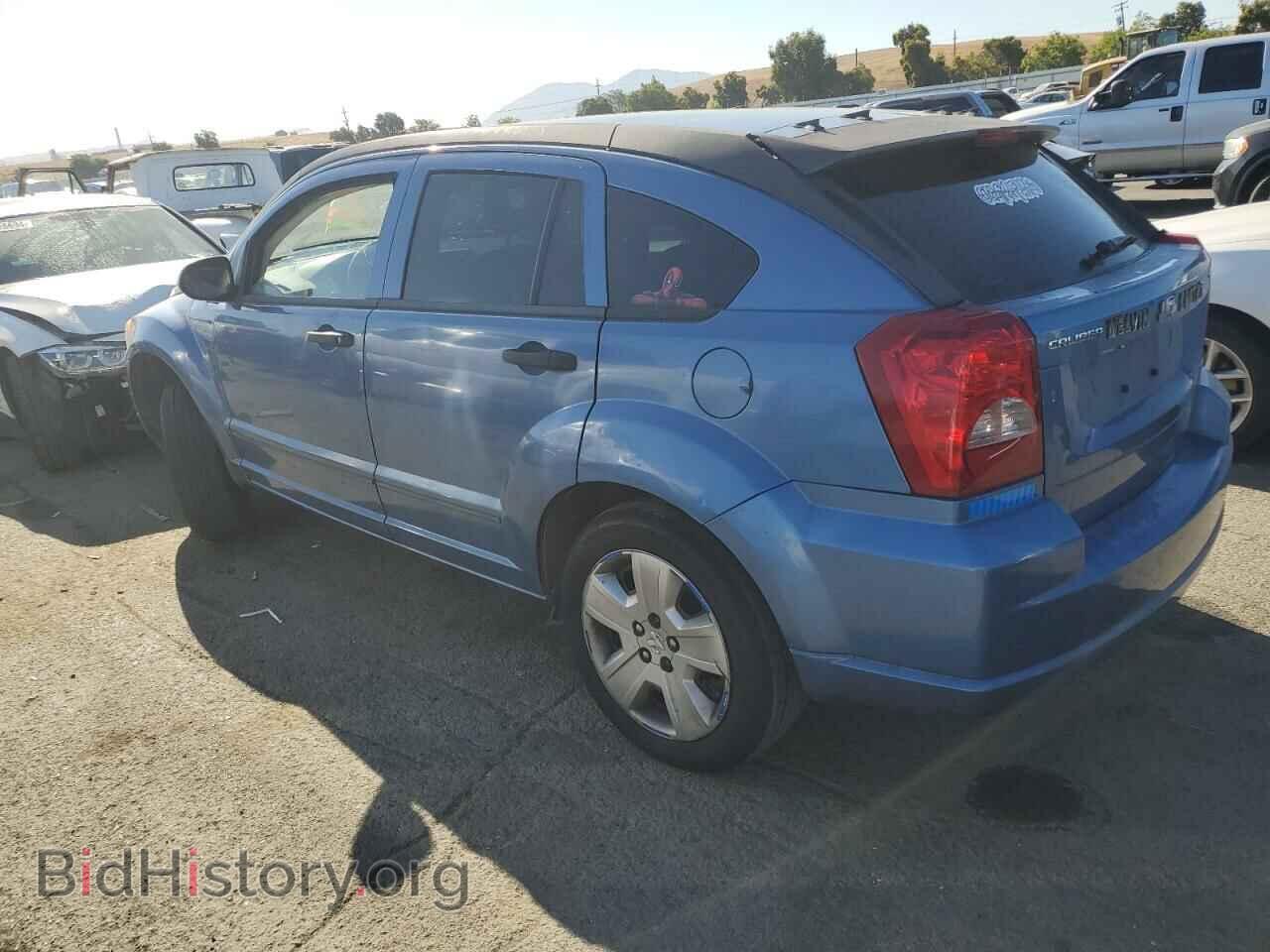 2007 DODGE CALIBER - VIN: 1B3HB48B77D114897 - Photo 2