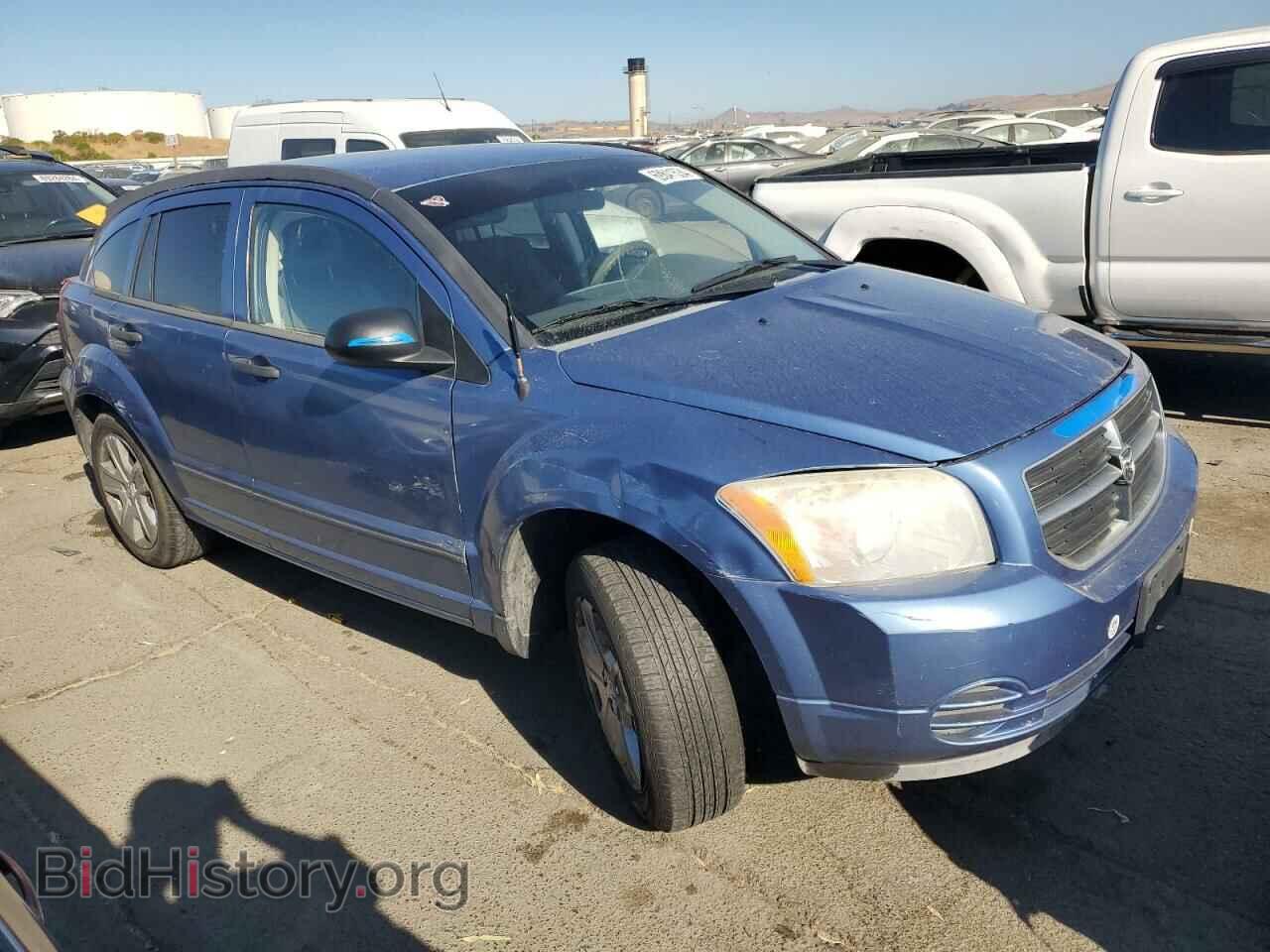 2007 DODGE CALIBER - VIN: 1B3HB48B77D114897 - Photo 4