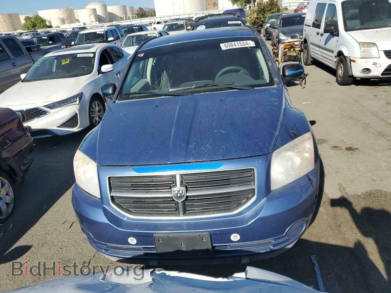2007 DODGE CALIBER - VIN: 1B3HB48B77D114897 - Photo 5
