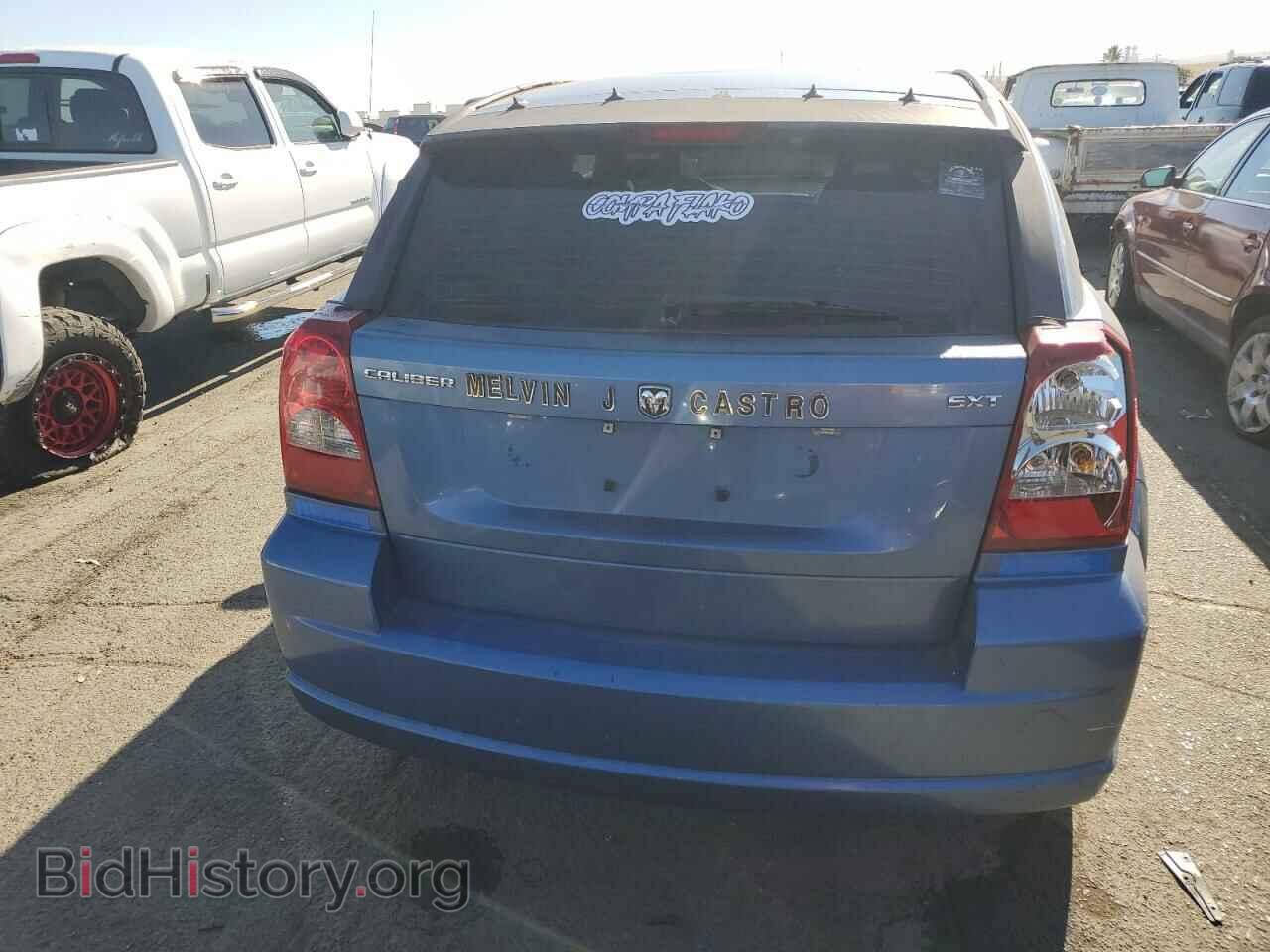 2007 DODGE CALIBER - VIN: 1B3HB48B77D114897 - Photo 6