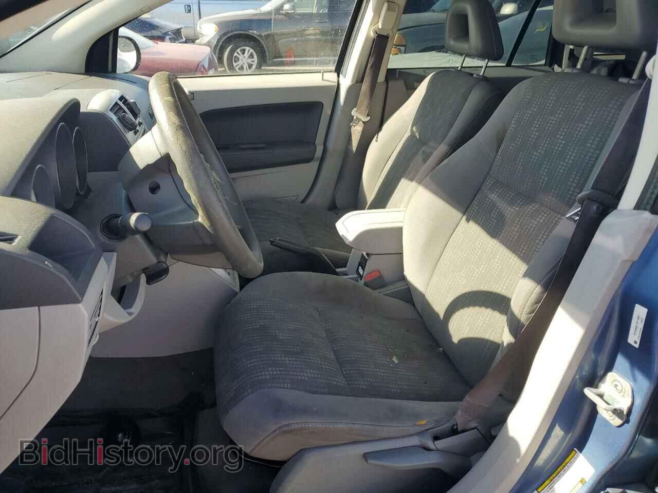 2007 DODGE CALIBER - VIN: 1B3HB48B77D114897 - Photo 7