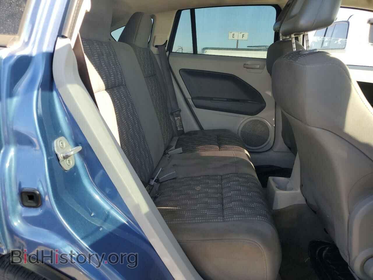 2007 DODGE CALIBER - VIN: 1B3HB48B77D114897 - Photo 10