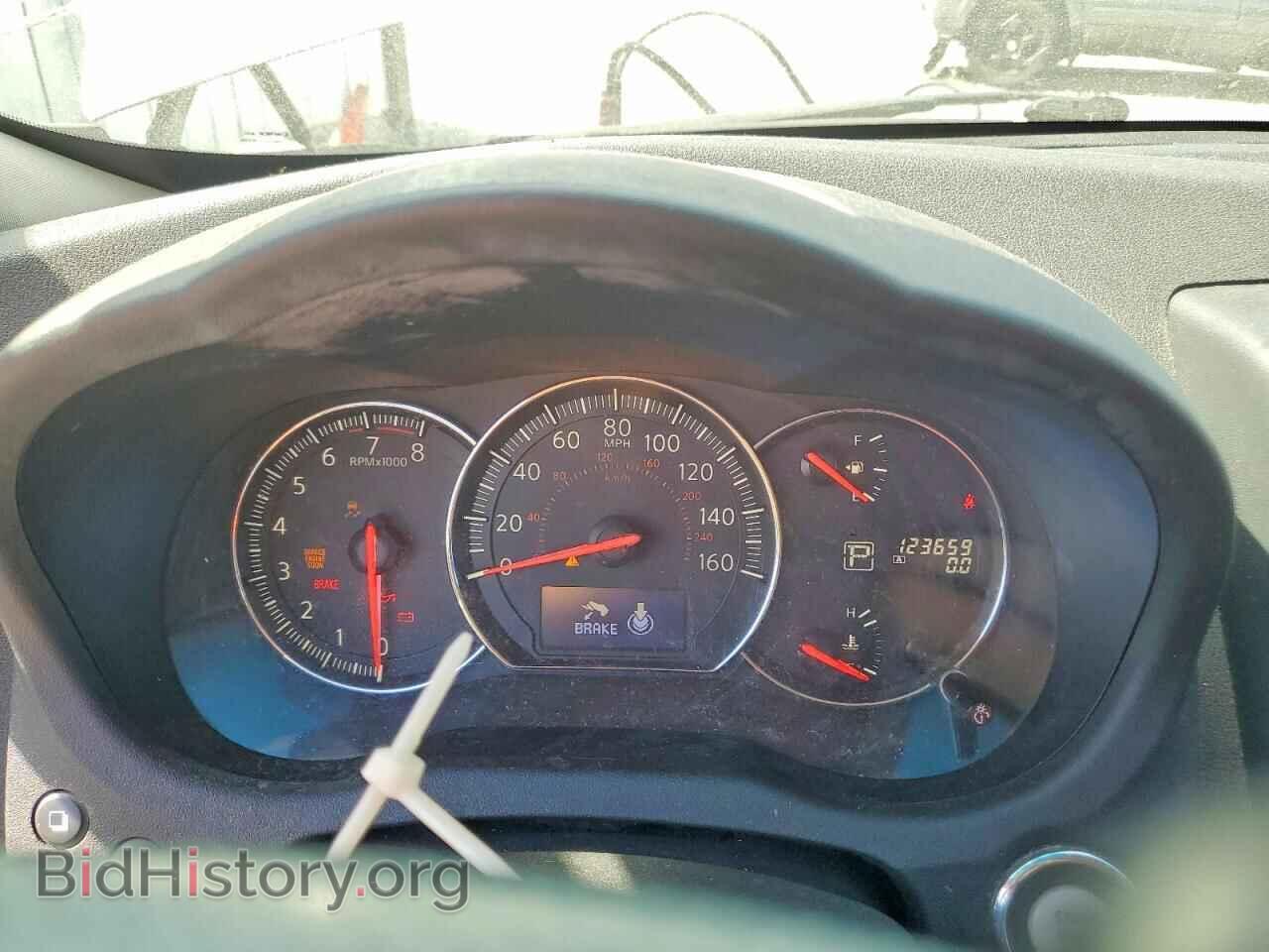 2014 NISSAN MAXIMA - VIN: 1N4AA5AP9EC498253 - Фото 9