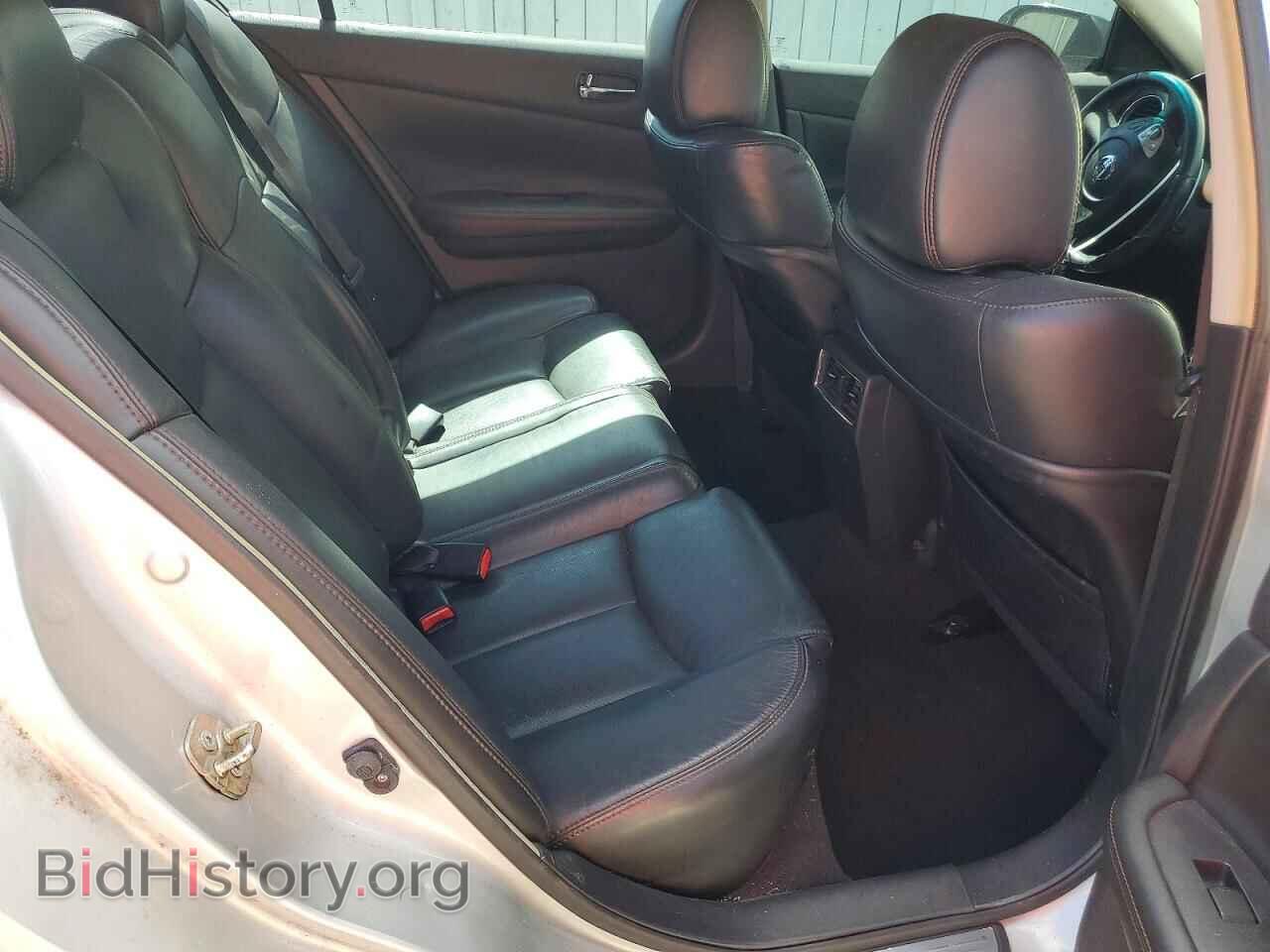 2014 NISSAN MAXIMA - VIN: 1N4AA5AP9EC498253 - Фото 10
