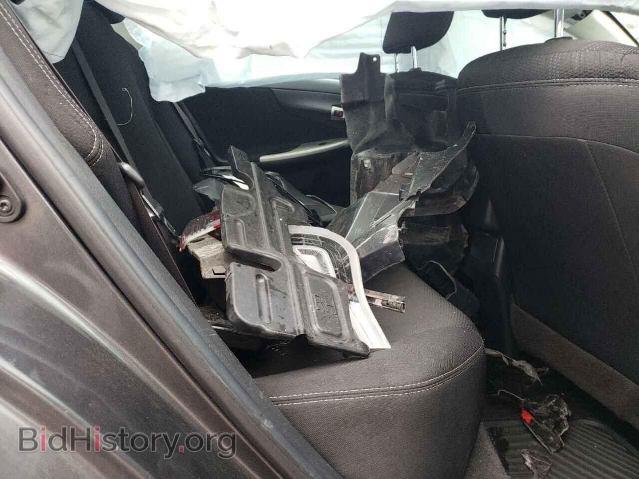 2013 TOYOTA COROLLA - VIN: 2T1BU4EE4DC010115 - Фото 6