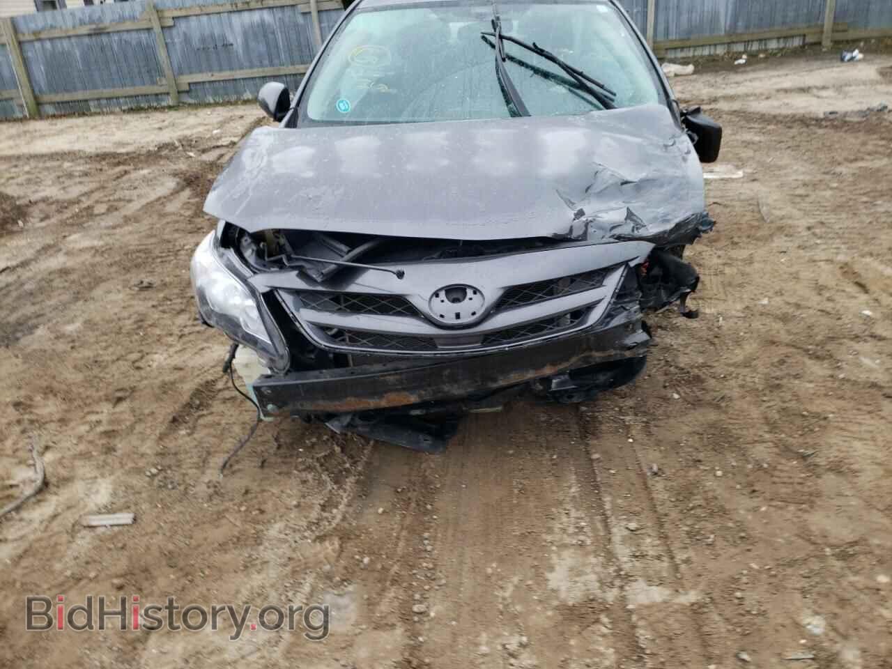 2013 TOYOTA COROLLA - VIN: 2T1BU4EE4DC010115 - Фото 9