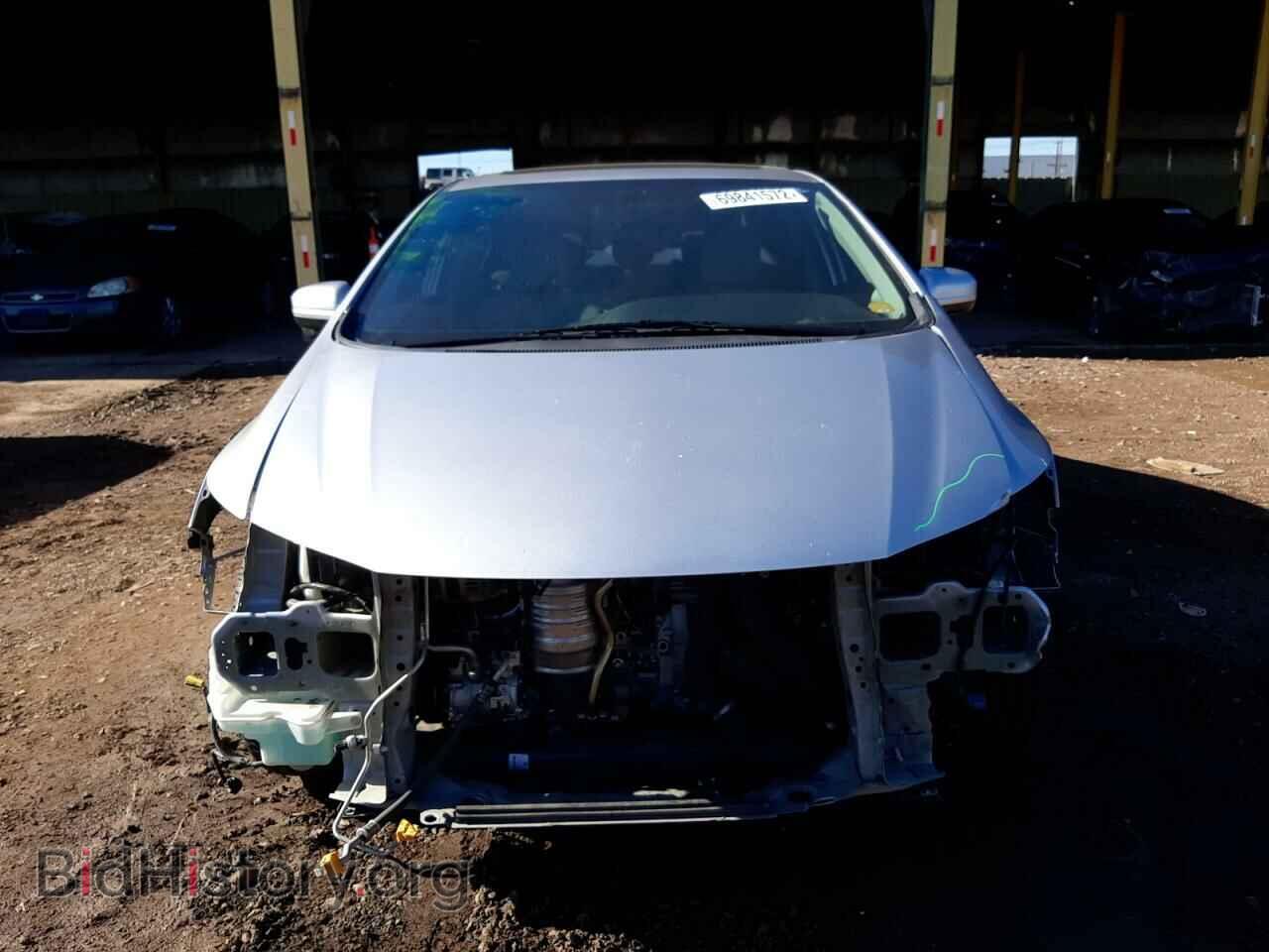 2015 HONDA CIVIC - VIN: 19XFB2F92FE013368 - Фото 5