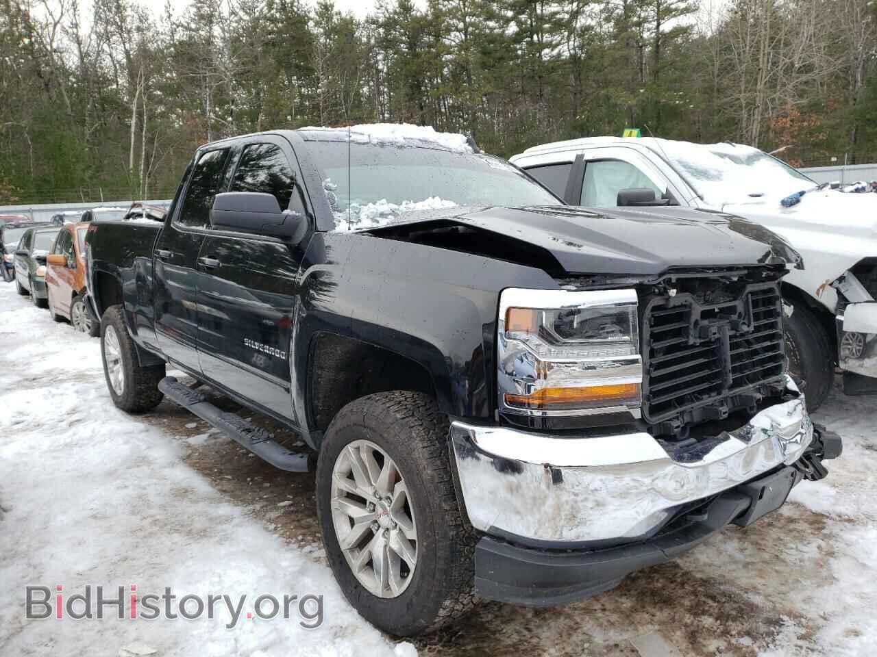 Фотография 2GCVKPEC9K1146769 - CHEVROLET SILVERADO 2019