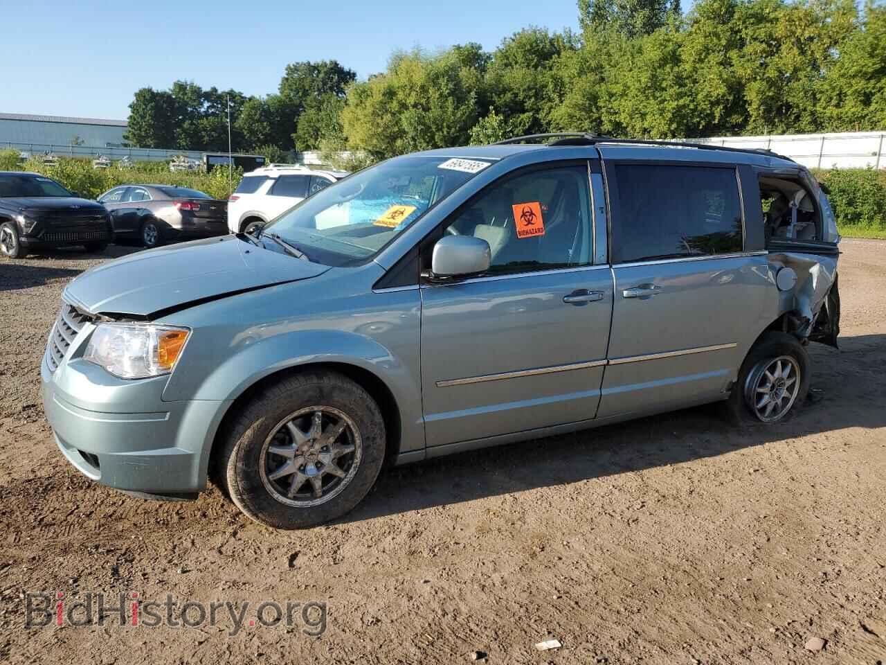 Photo 2A8HR54199R536482 - CHRYSLER MINIVAN 2009