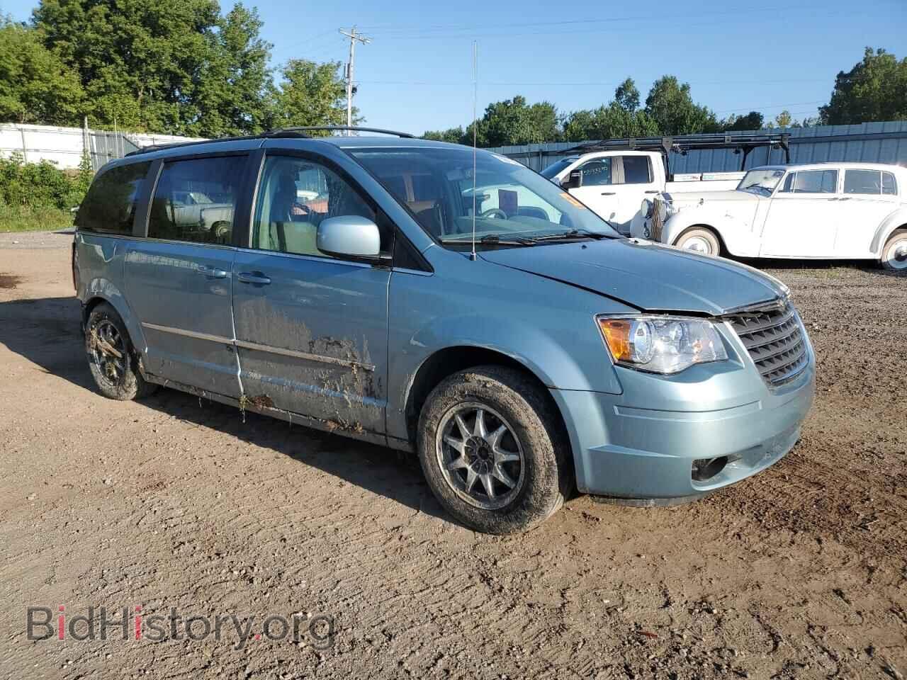 2009 CHRYSLER MINIVAN - VIN: 2A8HR54199R536482 - Фото 4