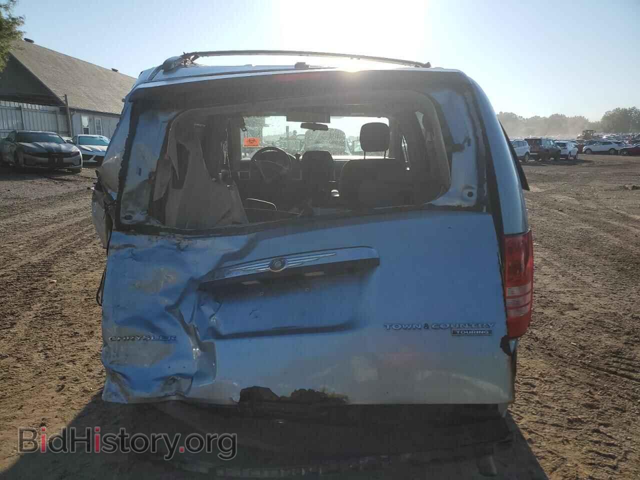 2009 CHRYSLER MINIVAN - VIN: 2A8HR54199R536482 - Фото 6