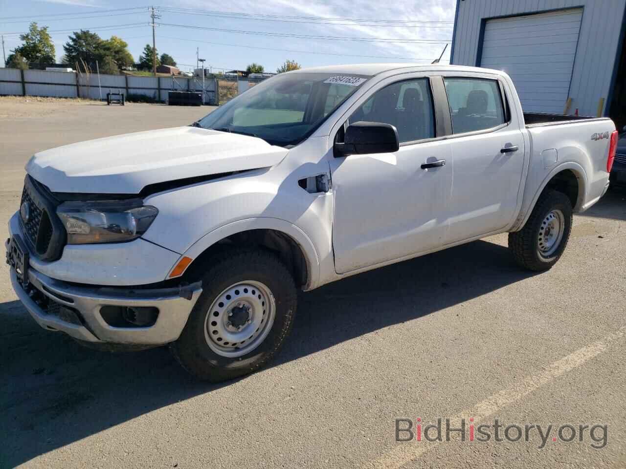 Photo 1FTER4FHXLLA20601 - FORD RANGER 2020