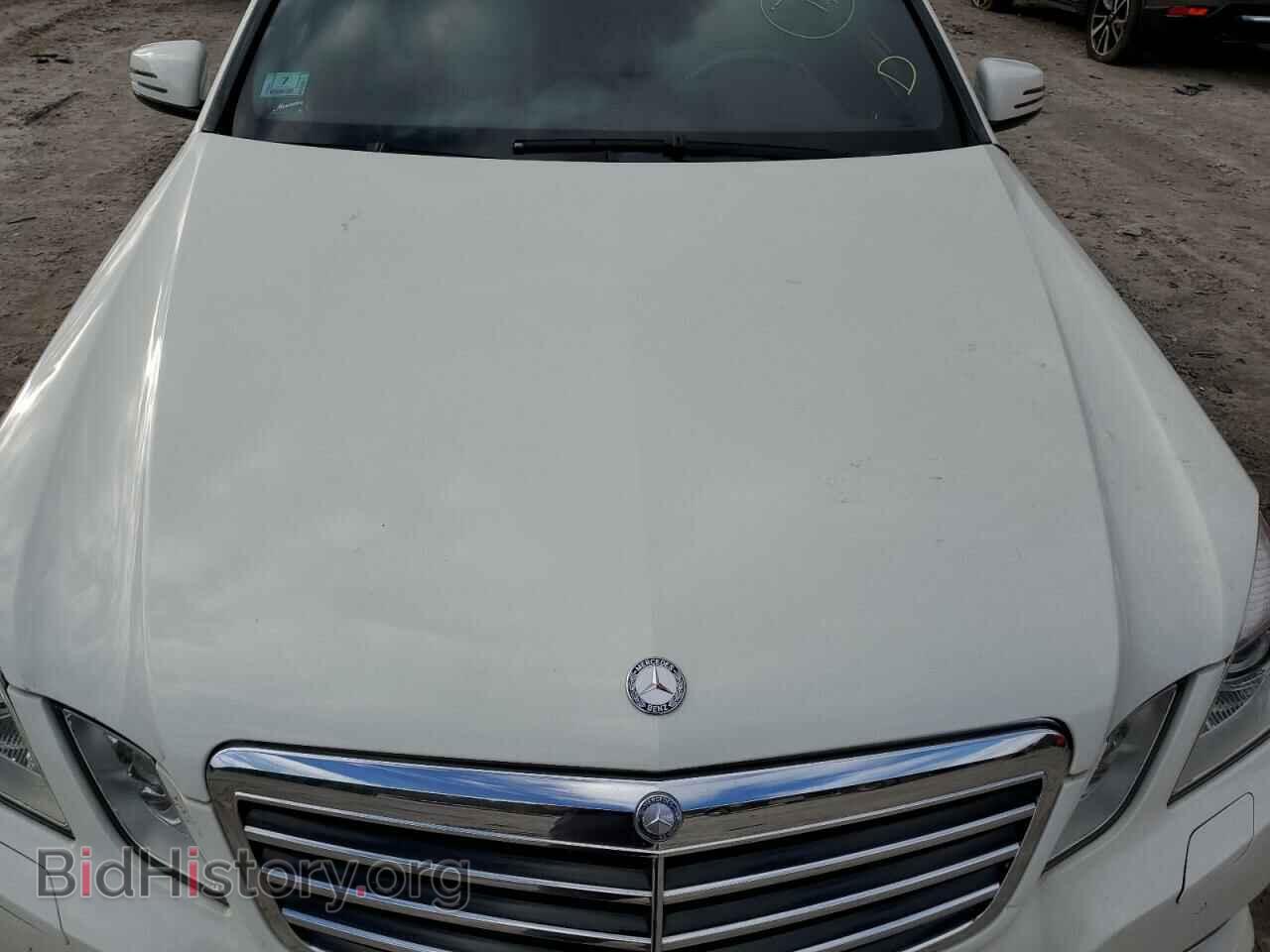 2012 MERCEDES-BENZ E-CLASS - VIN: WDDHF8JB9CA553833 - Фото 11