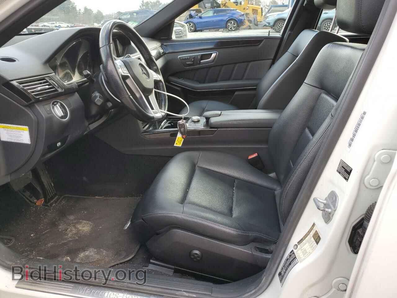 2012 MERCEDES-BENZ E-CLASS - VIN: WDDHF8JB9CA553833 - Фото 7