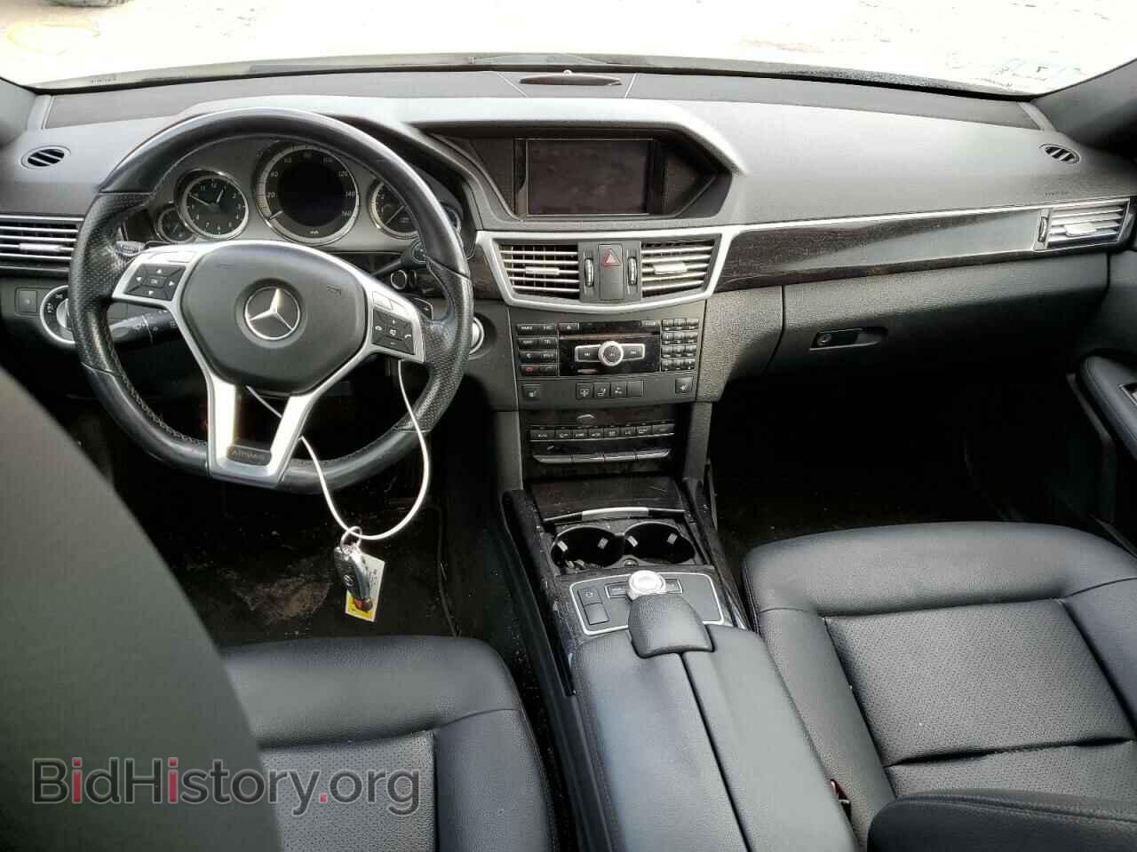 2012 MERCEDES-BENZ E-CLASS - VIN: WDDHF8JB9CA553833 - Фото 8