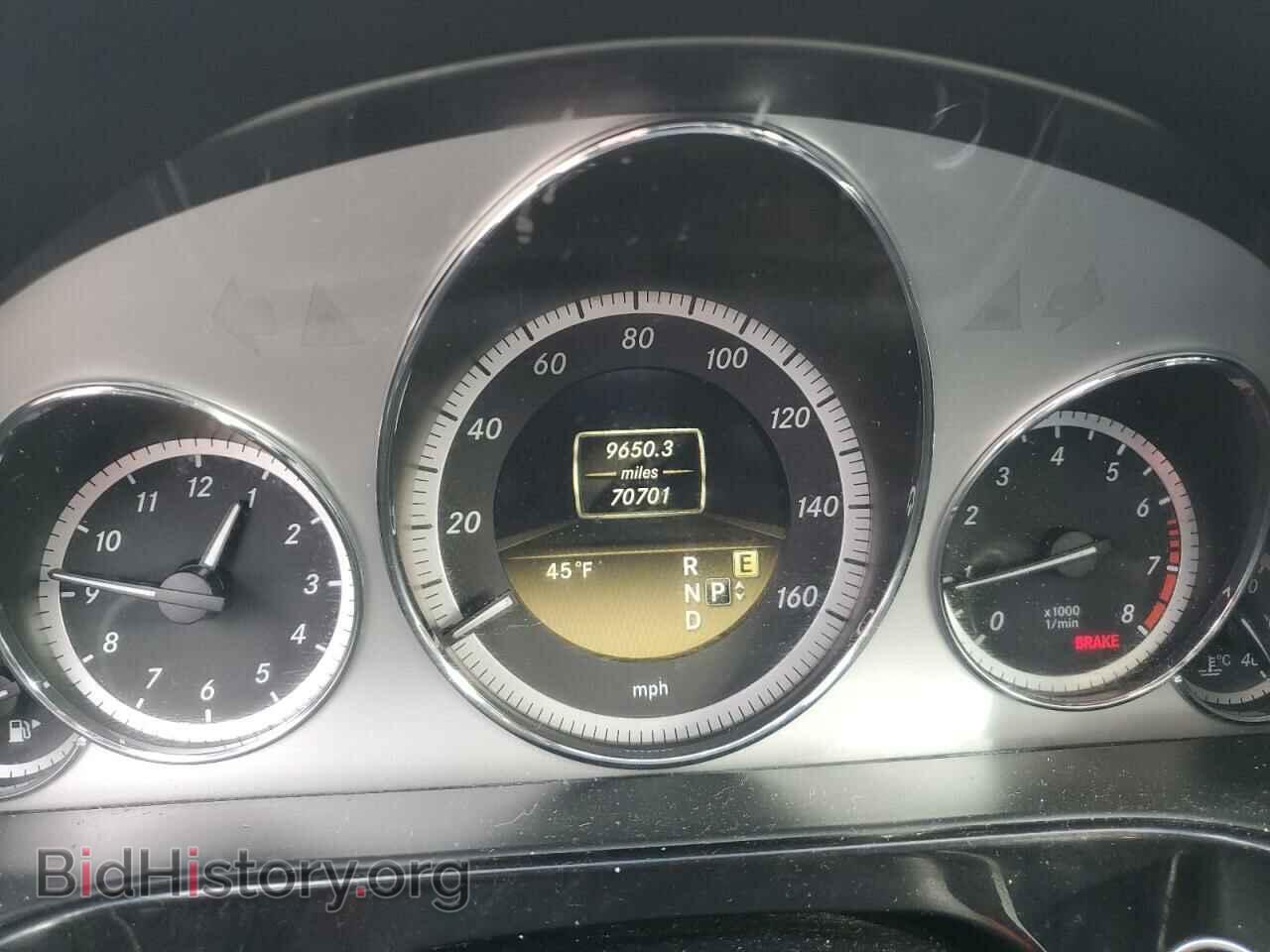 2012 MERCEDES-BENZ E-CLASS - VIN: WDDHF8JB9CA553833 - Фото 9