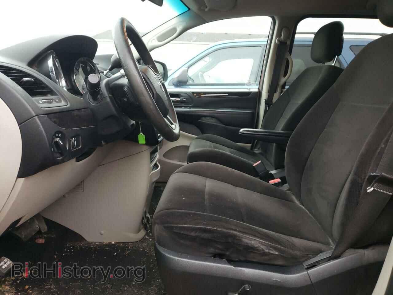 2013 DODGE CARAVAN - VIN: 2C4RDGCG8DR749895 - Фото 7