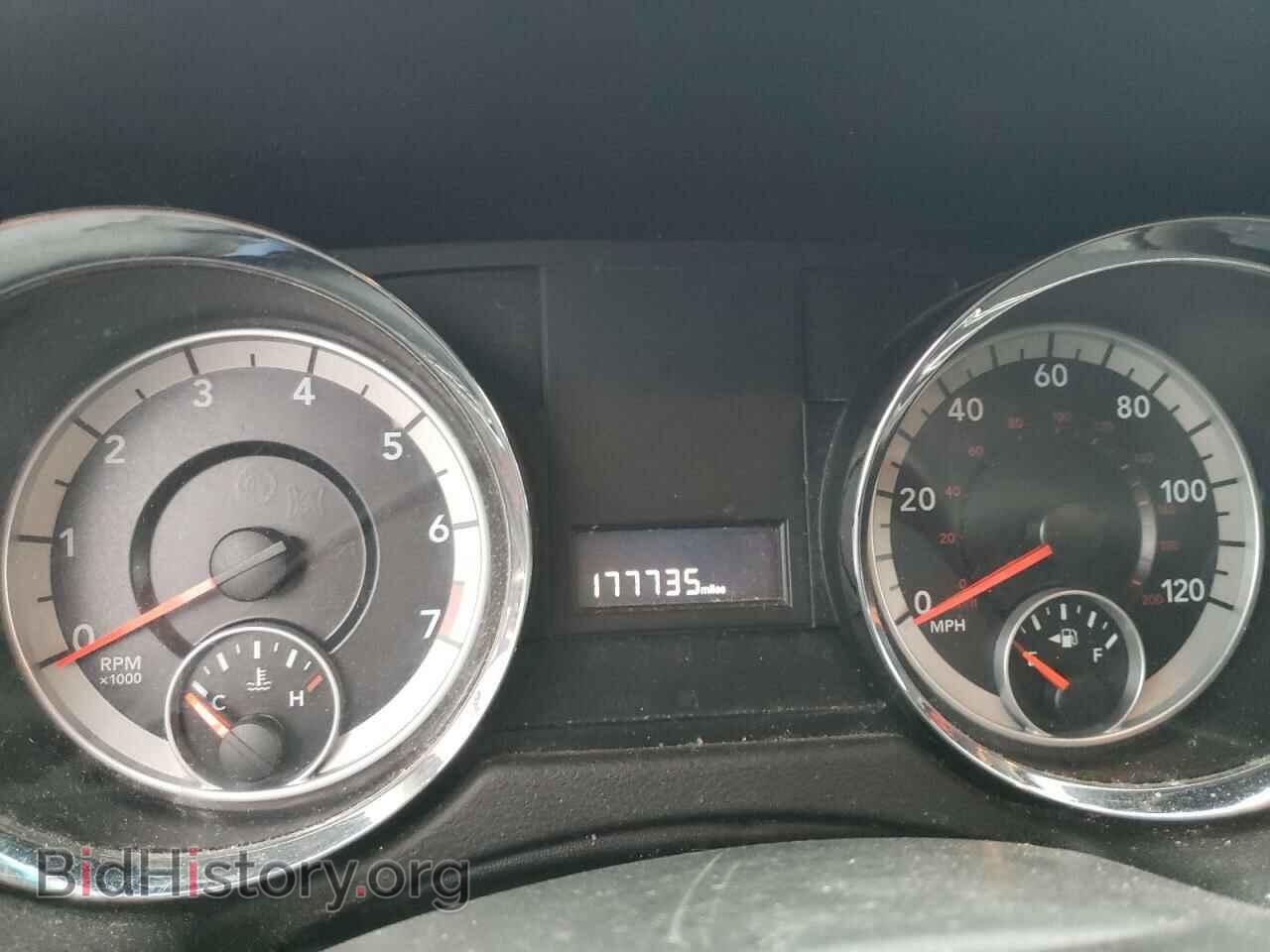 2013 DODGE CARAVAN - VIN: 2C4RDGCG8DR749895 - Фото 9