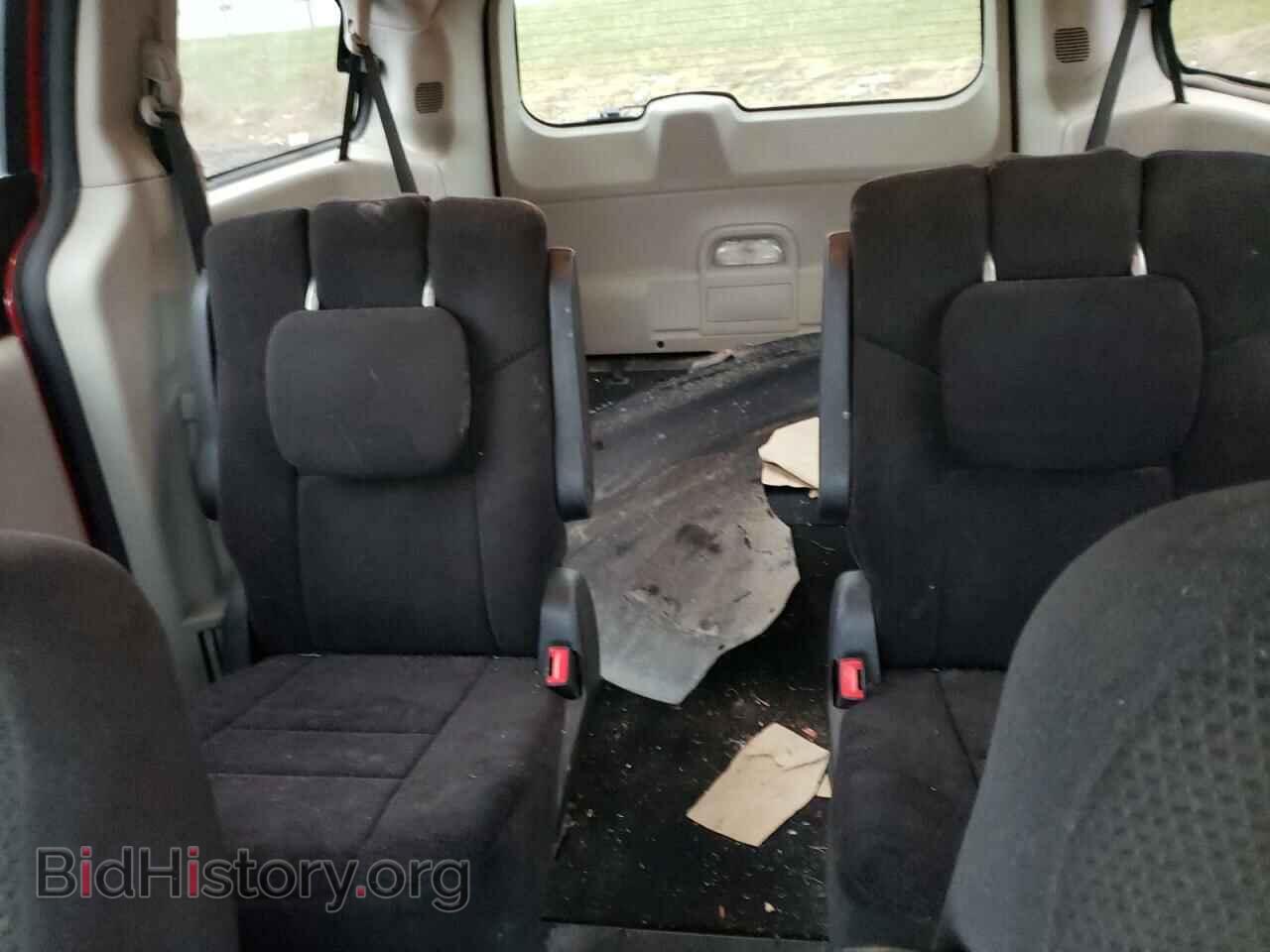 2013 DODGE CARAVAN - VIN: 2C4RDGCG8DR749895 - Фото 10