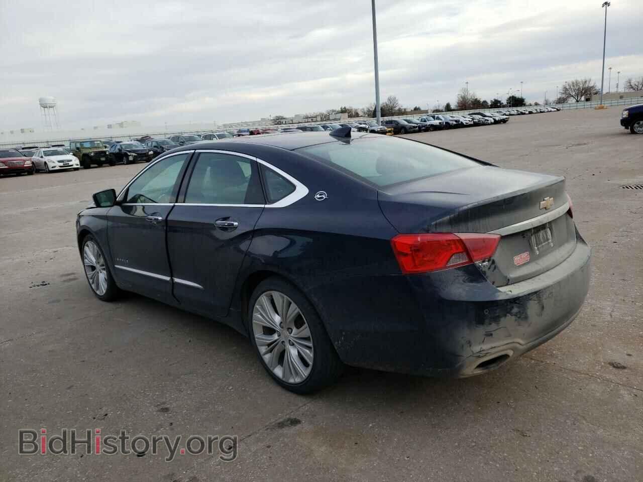 2015 CHEVROLET IMPALA - VIN: 2G1165S34F9171381 - Фото 2