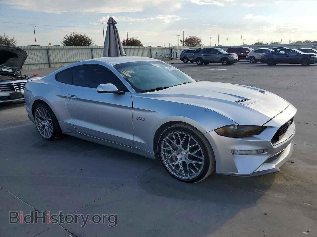 2019 FORD MUSTANG - VIN: 1FA6P8CF1K5116081 - Photo 4