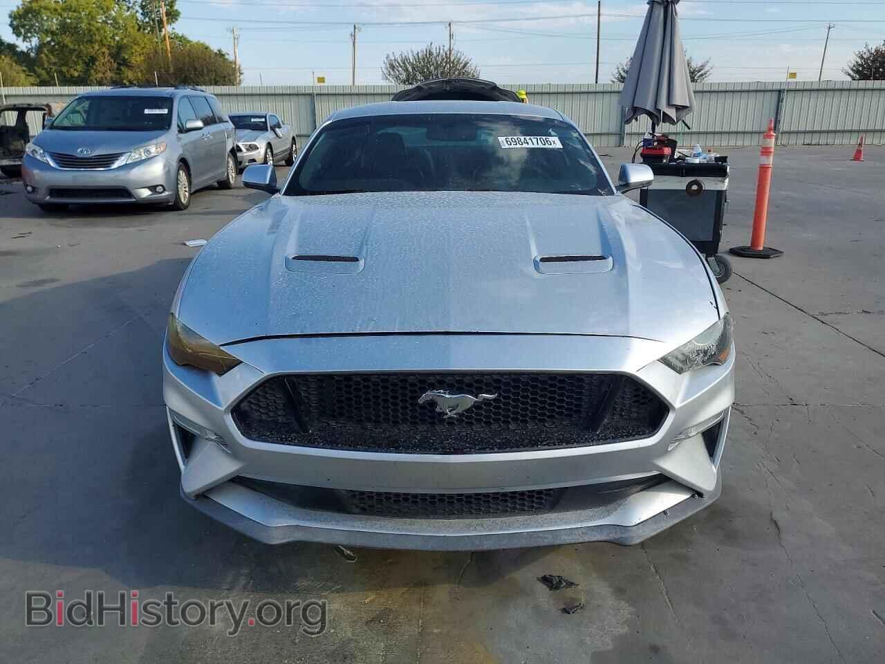 2019 FORD MUSTANG - VIN: 1FA6P8CF1K5116081 - Photo 5