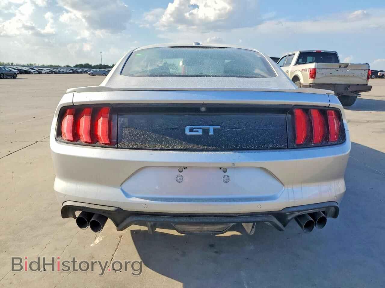 2019 FORD MUSTANG - VIN: 1FA6P8CF1K5116081 - Photo 6