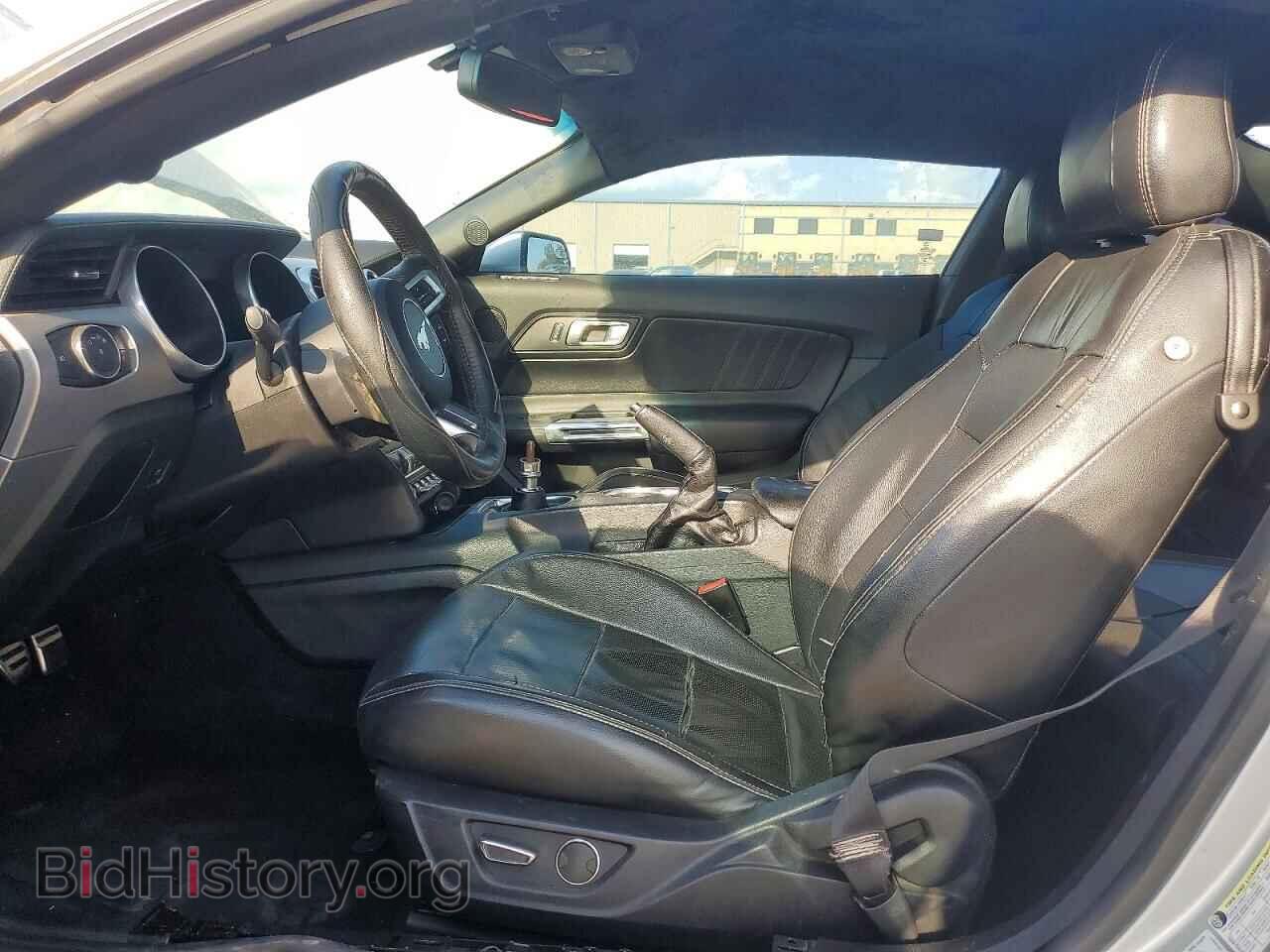 2019 FORD MUSTANG - VIN: 1FA6P8CF1K5116081 - Photo 7